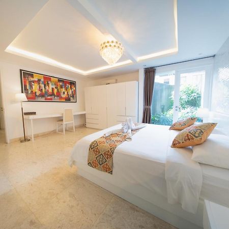 Tirta Villa Sanur Esterno foto