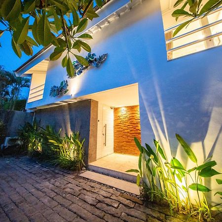 Tirta Villa Sanur Esterno foto