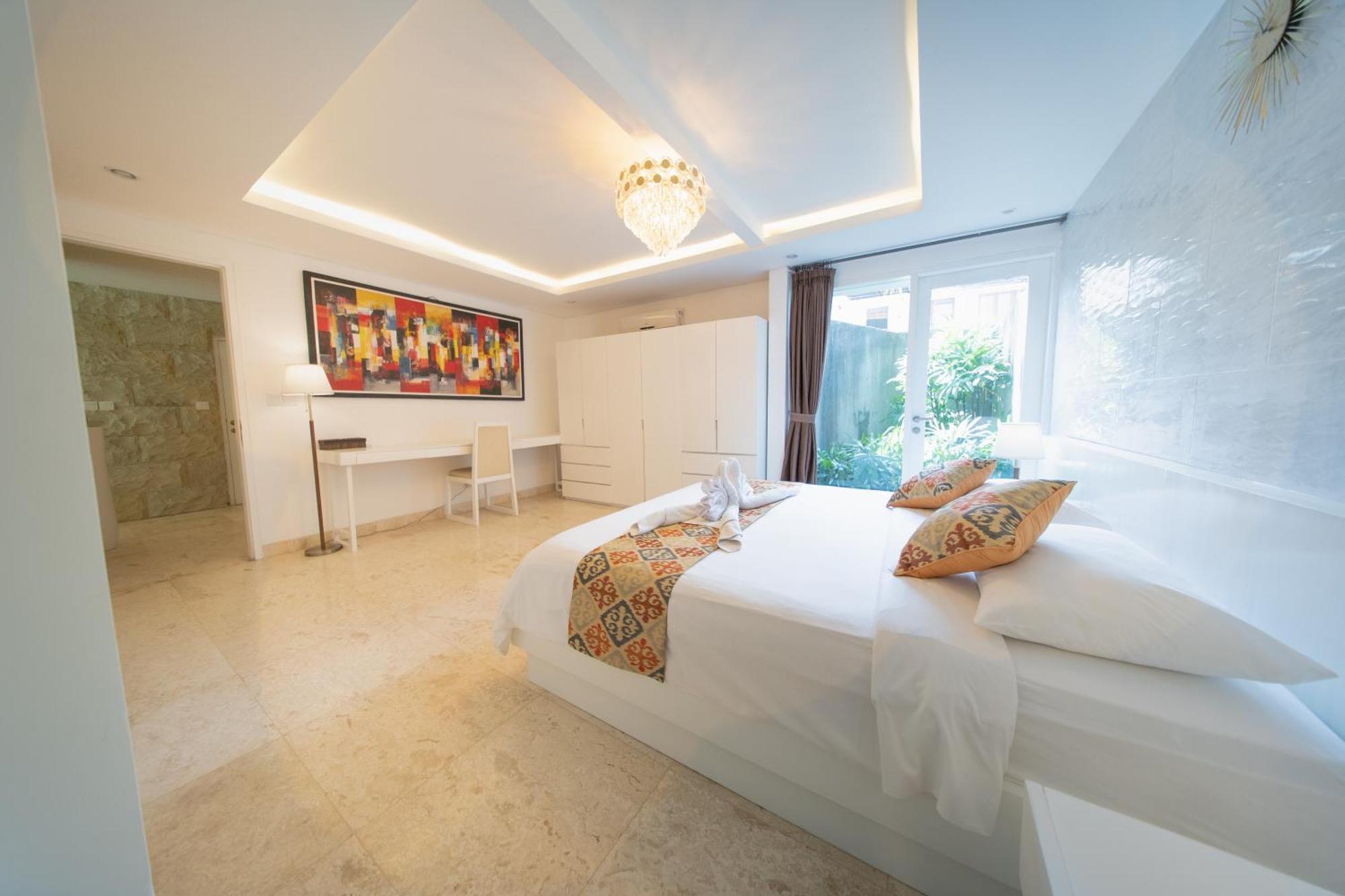Tirta Villa Sanur Esterno foto
