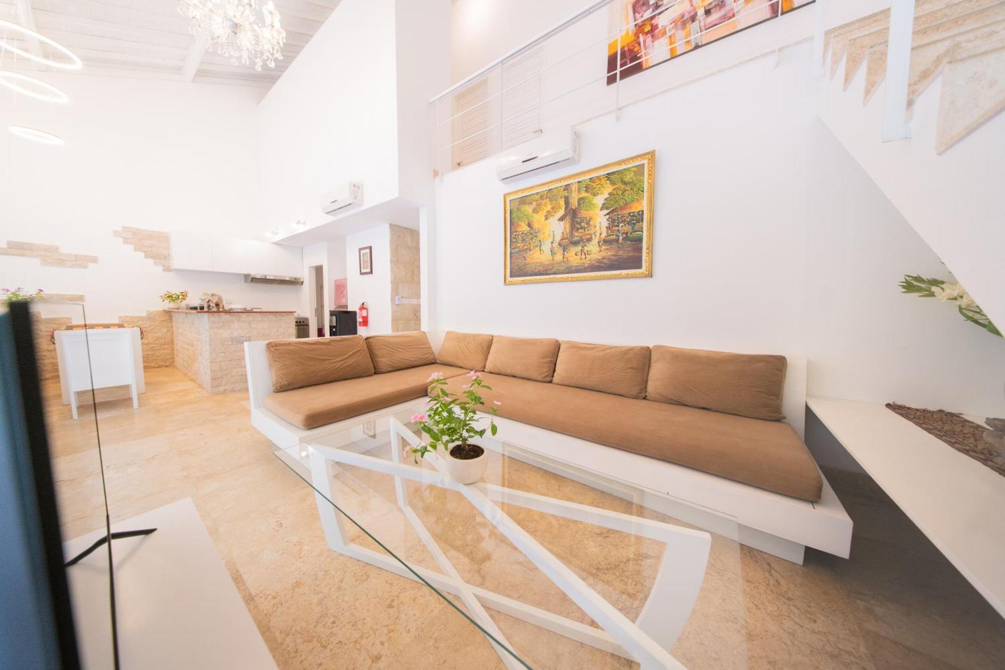 Tirta Villa Sanur Esterno foto