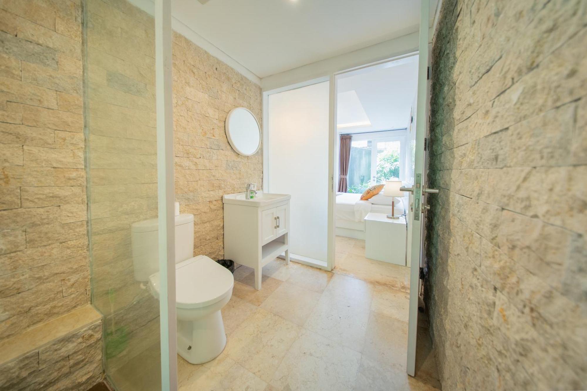 Tirta Villa Sanur Esterno foto