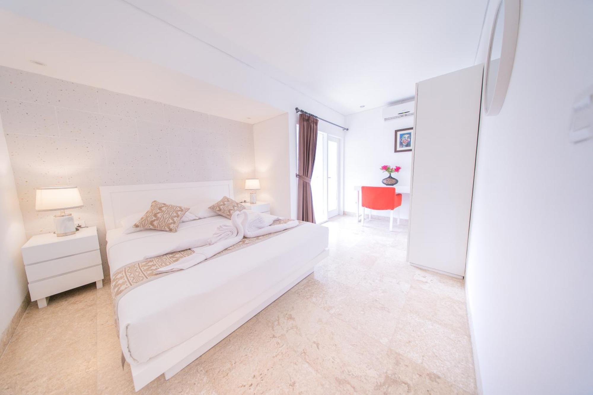 Tirta Villa Sanur Esterno foto