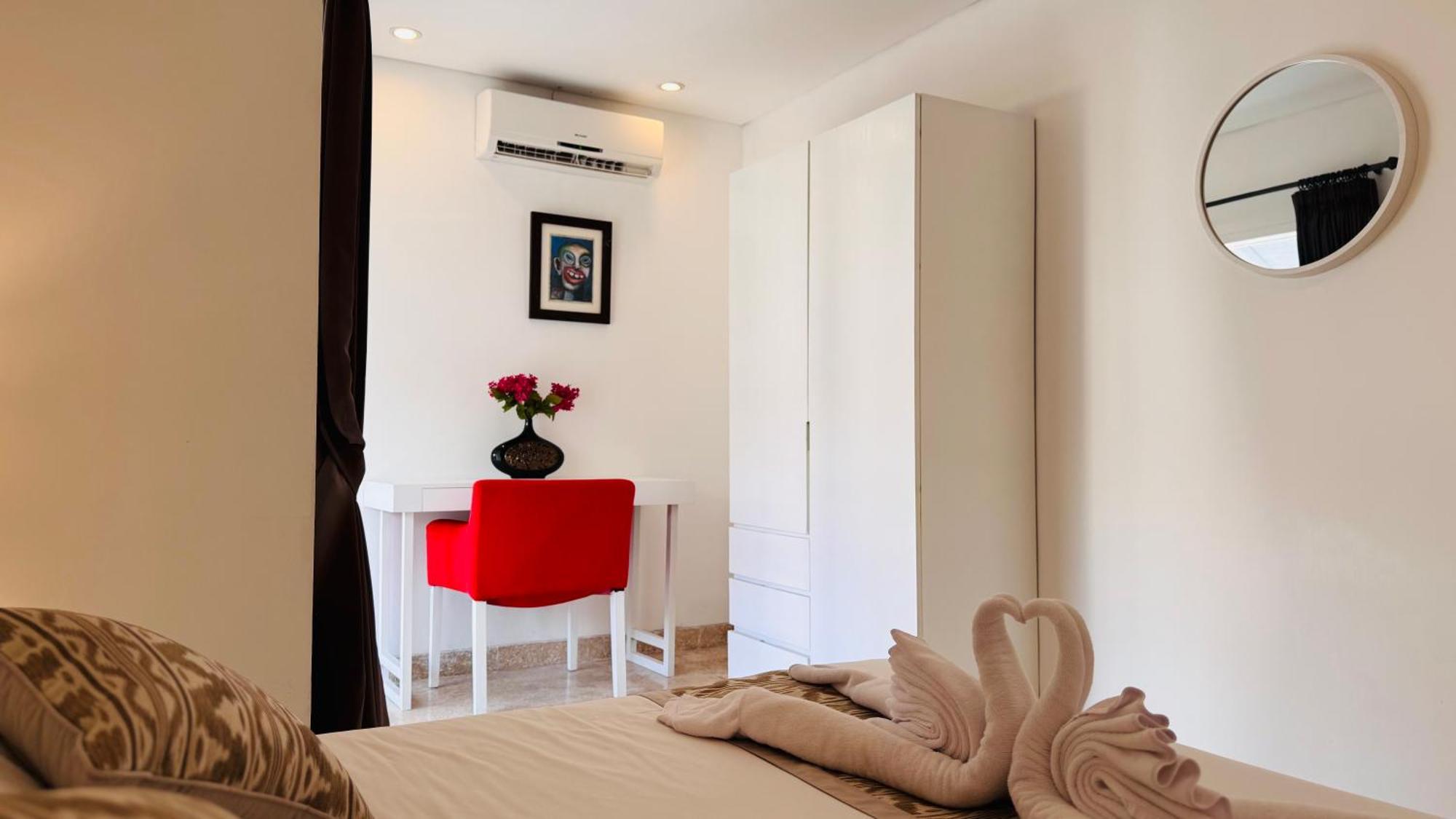 Tirta Villa Sanur Esterno foto