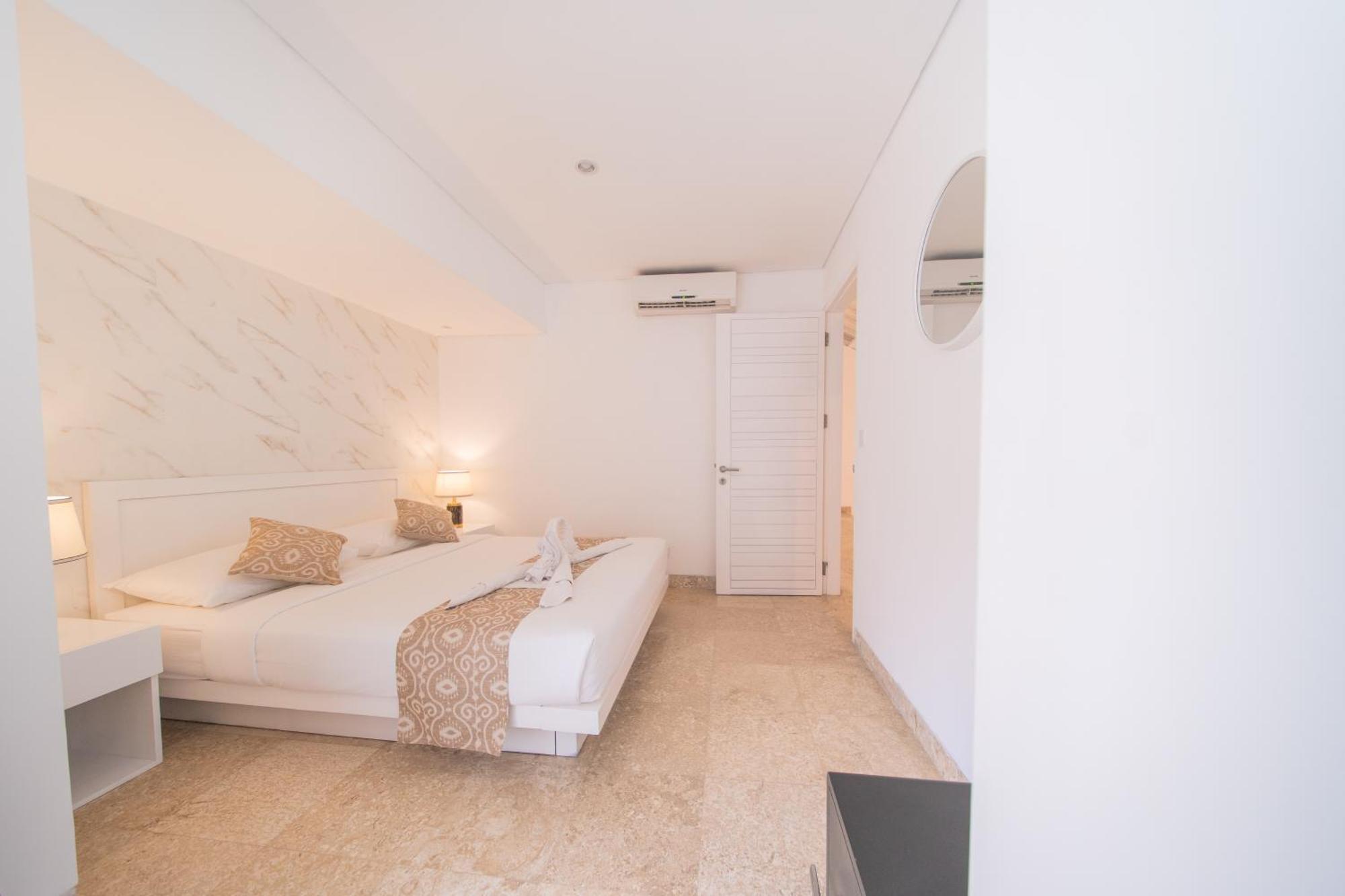 Tirta Villa Sanur Esterno foto
